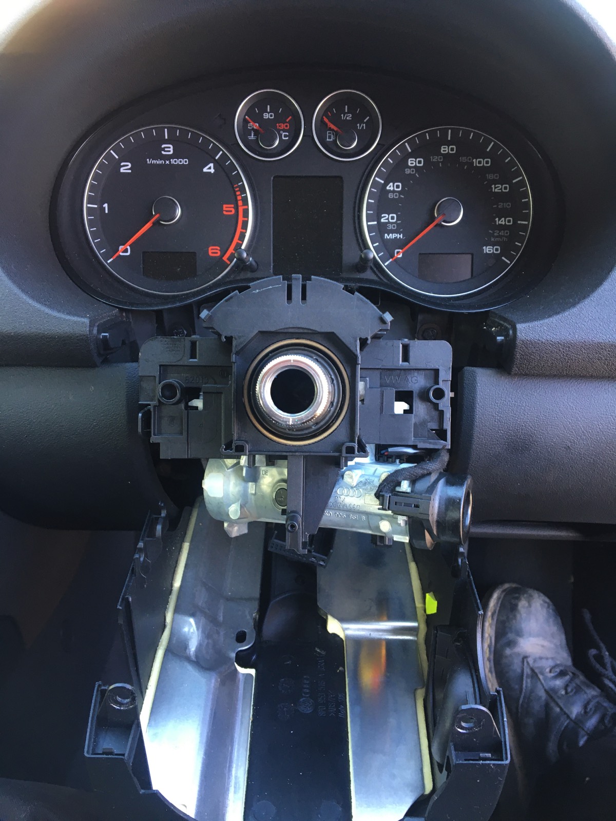 Locksmiths Direct VW Ignition Replacement